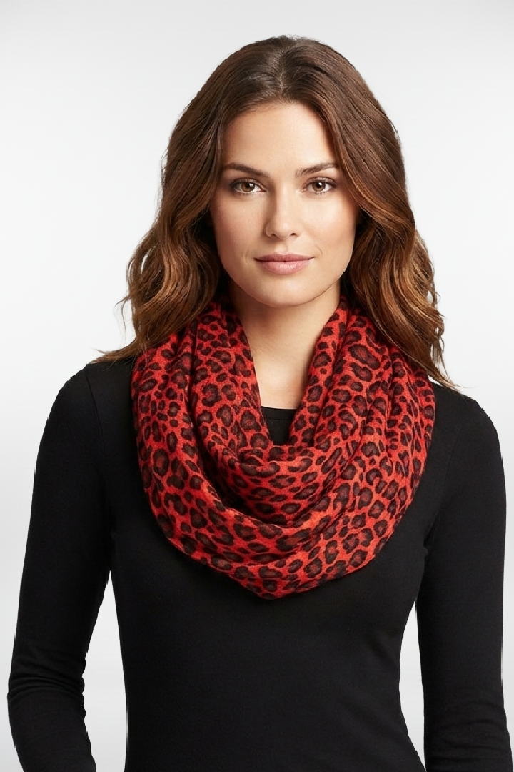 Ultra Soft Infinity Scarf