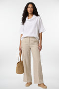 Unique Cute Linen Top