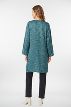 Unique Reversible Kimono Jacket