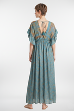 Universal Ruffle Dress