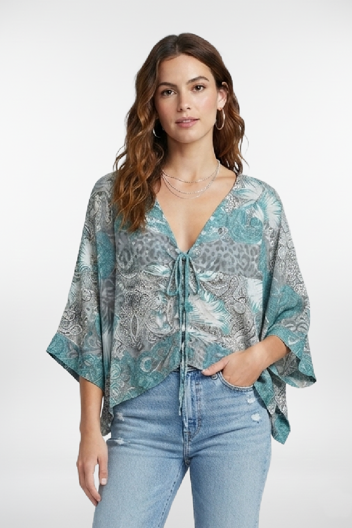 Ensemble pantalon et haut de détente Unwind