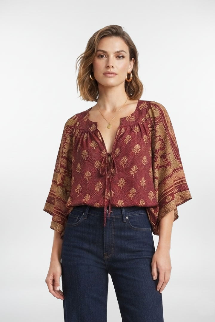 Ensemble pantalon et haut de détente Unwind