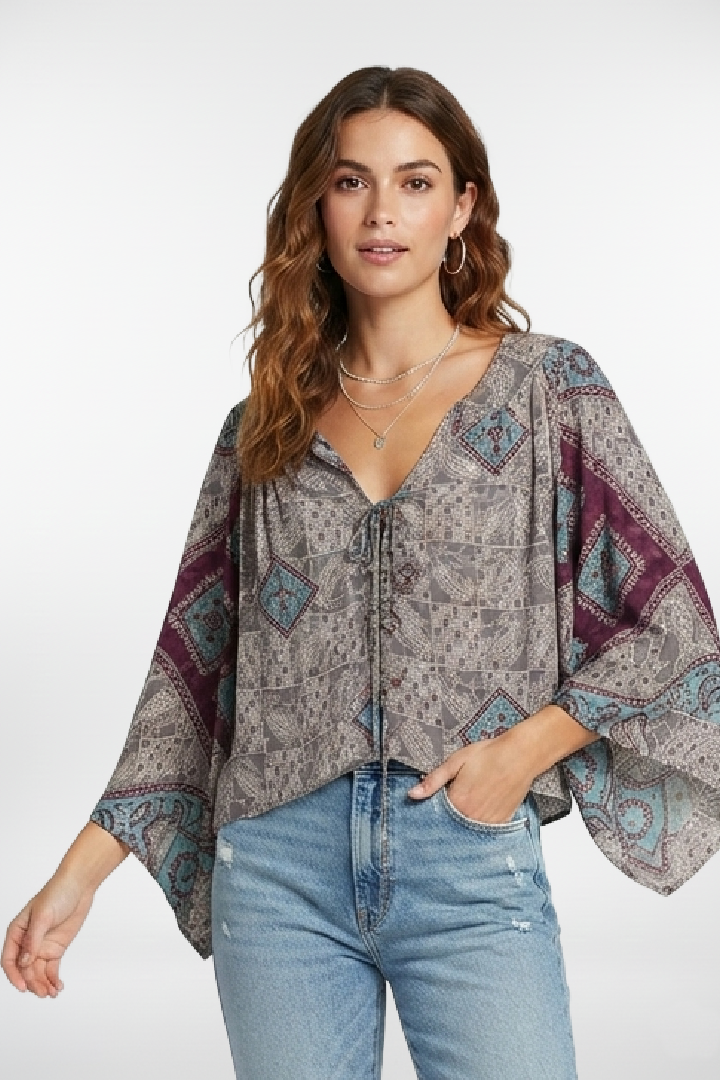 Ensemble pantalon et haut de détente Unwind