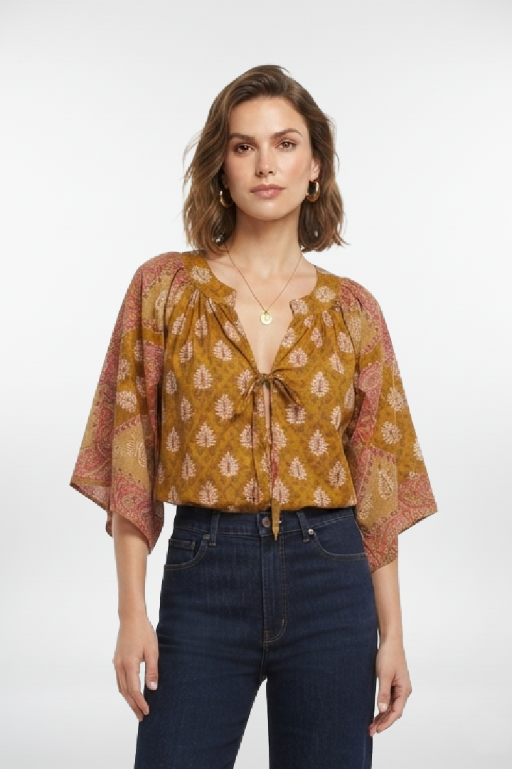 Ensemble pantalon et haut de détente Unwind