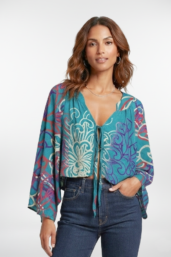 Ensemble pantalon et haut de détente Unwind