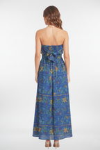 Utopian Strapless Dress