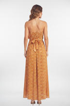 Utopian Strapless Dress