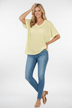 V-Neck Tee