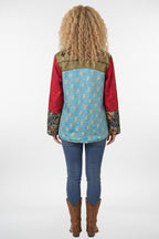 Valentina Artisanal Reversible Blazer