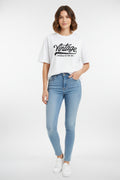 Vintage Industrial Graphic Tee