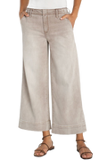 Weekender Crop Antique Wash