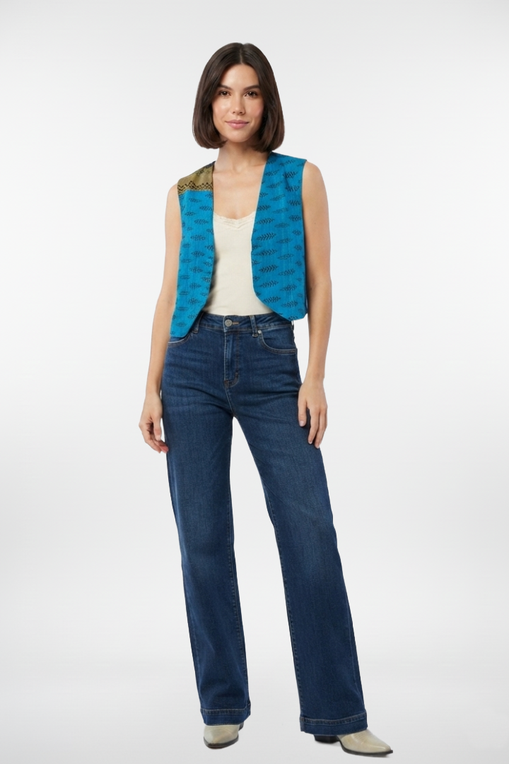 Ziggy Reversible Vest