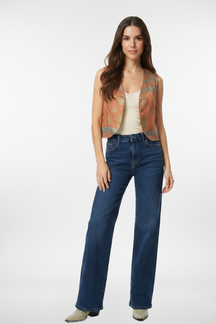 Ziggy Reversible Vest