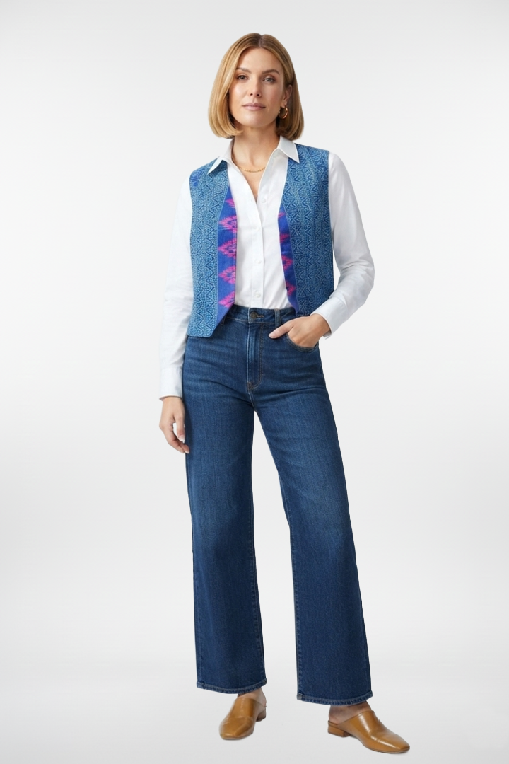 Ziggy Reversible Vest