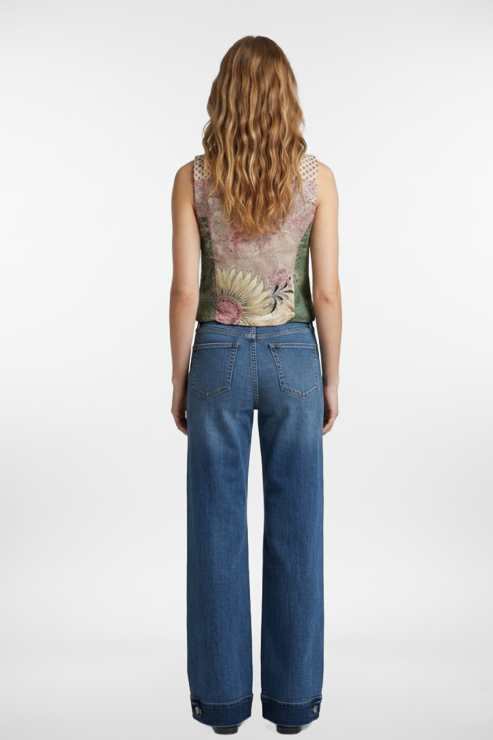 Ziggy Reversible Vest