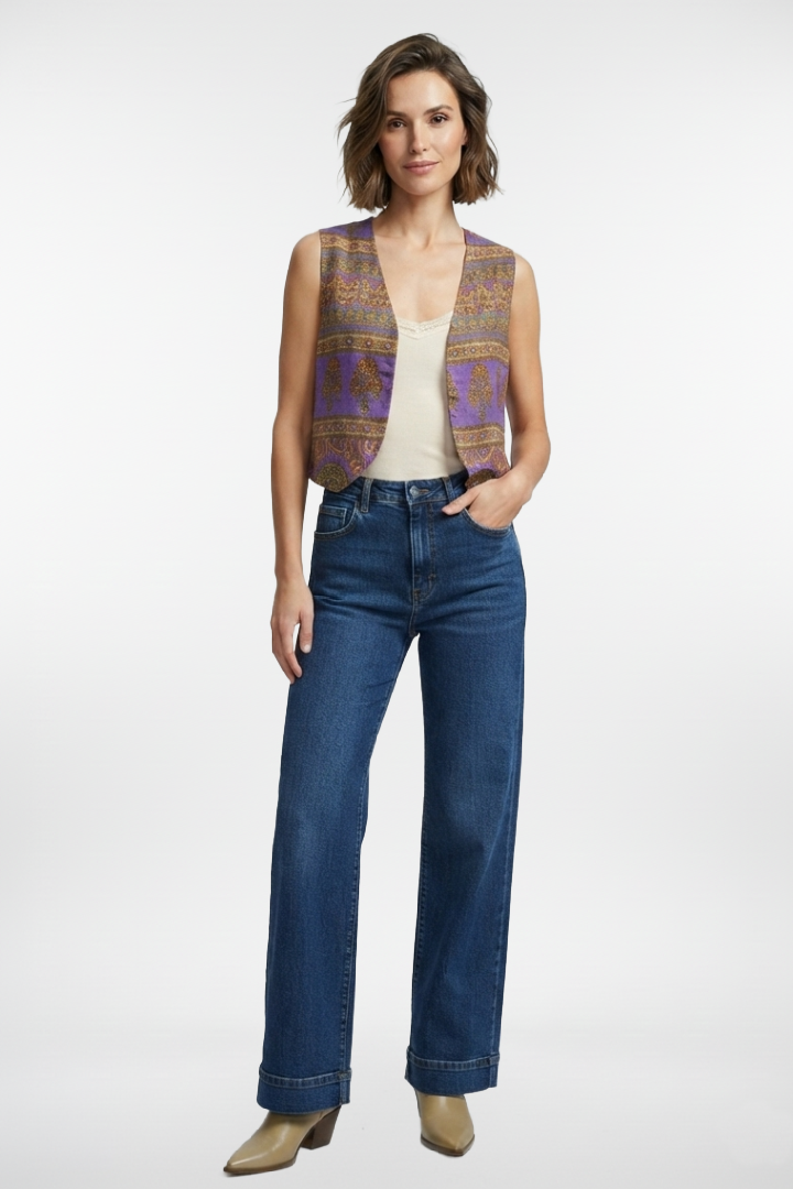 Ziggy Reversible Vest