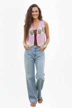 Ziggy Reversible Vest