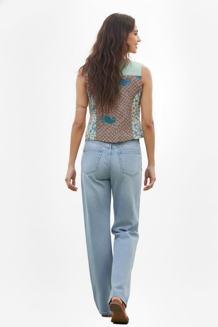 Ziggy Reversible Vest