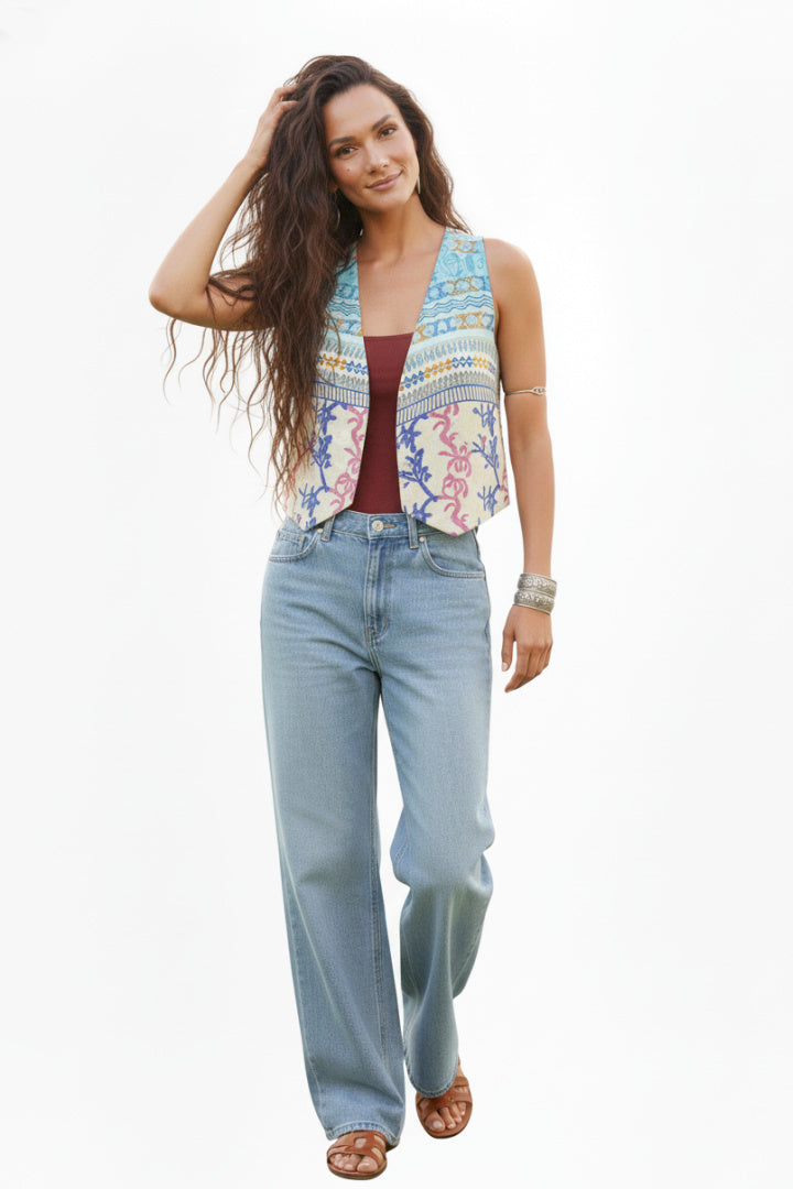 Ziggy Reversible Vest