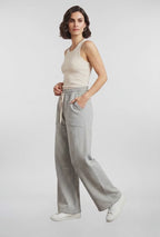 Sweatpants Wide Leg Pants