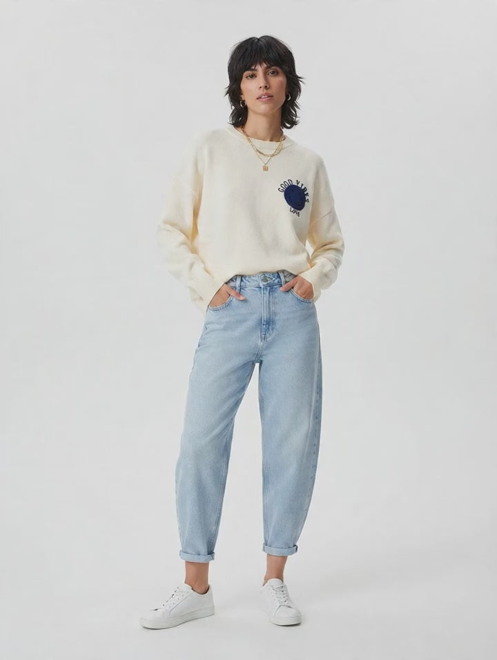 Good Vibe Sweater