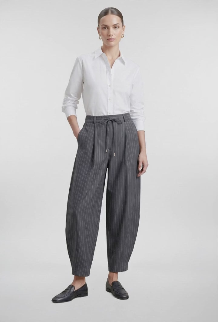 Baggy Stripes Trousers