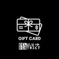 Virtual gift cards