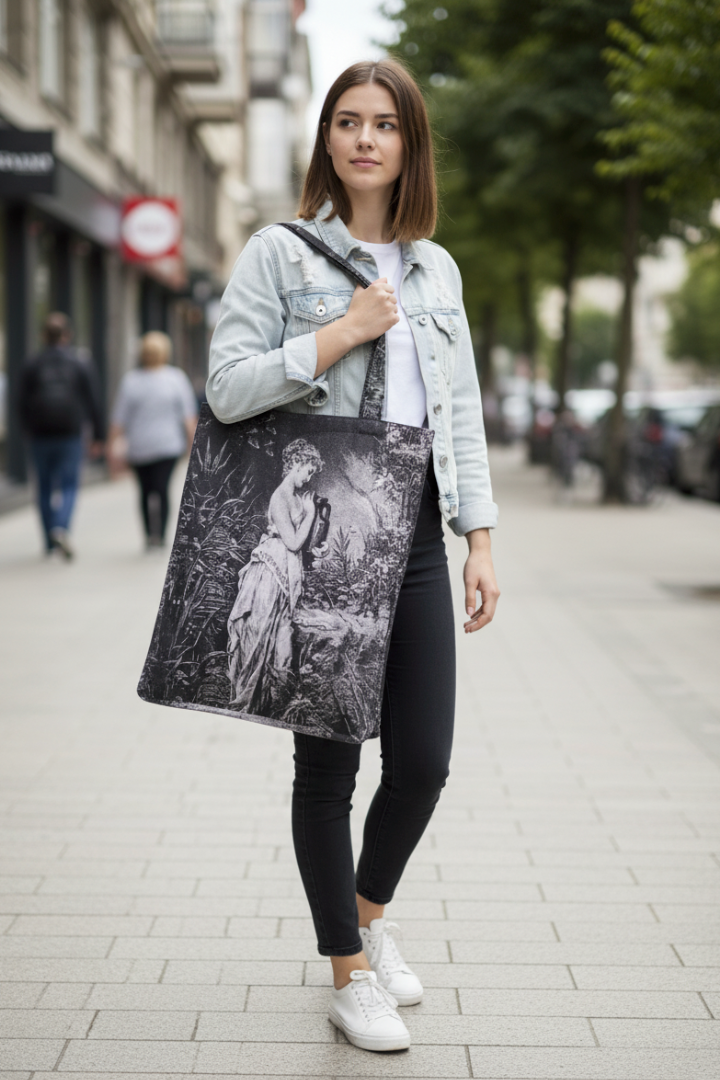 Greek Tragedy Tote