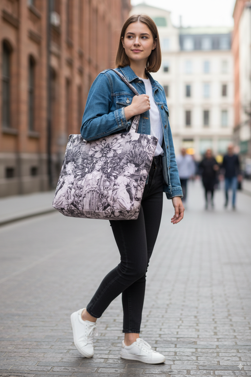 Renaissance Tote